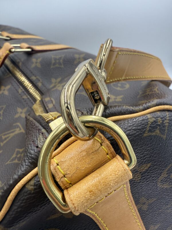 Authentic Louis Vuitton Keepall Bandouliere 55 - Image 27