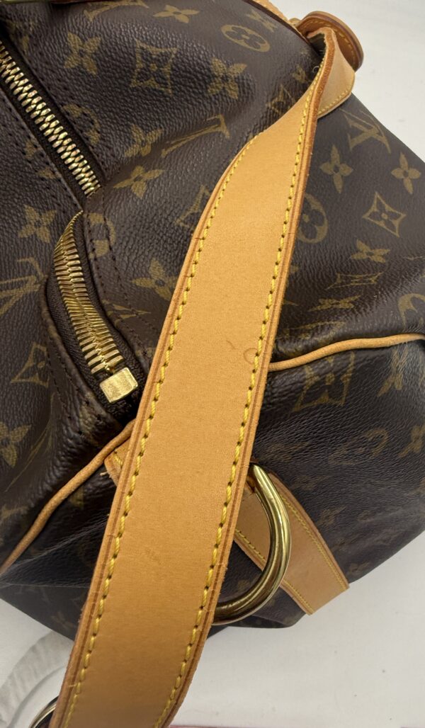 Authentic Louis Vuitton Keepall Bandouliere 55 - Image 30