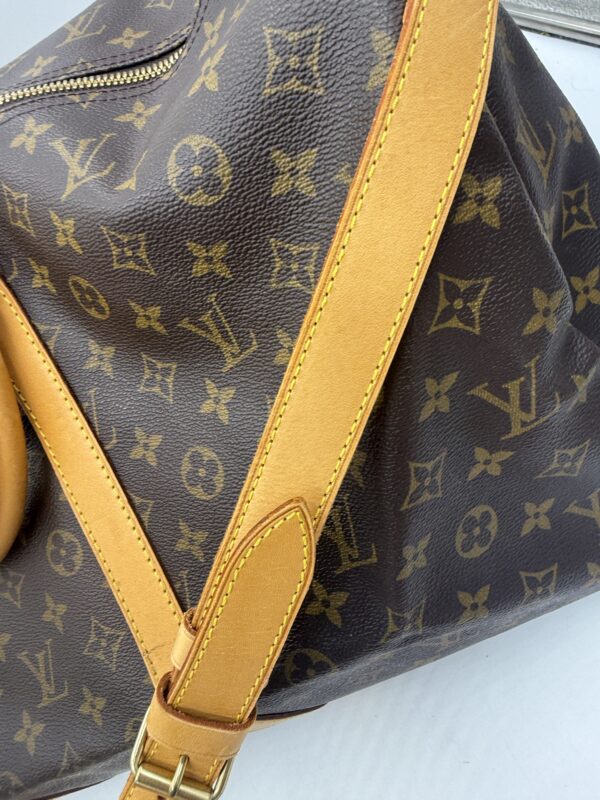 Authentic Louis Vuitton Keepall Bandouliere 55 - Image 31