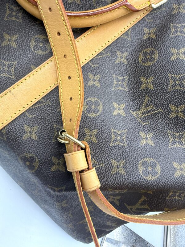 Authentic Louis Vuitton Keepall Bandouliere 55 - Image 32