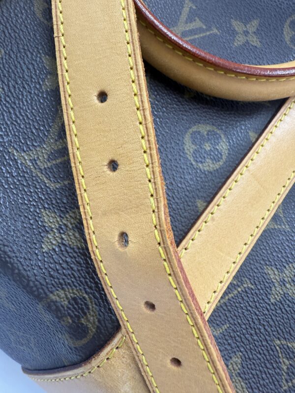 Authentic Louis Vuitton Keepall Bandouliere 55 - Image 34