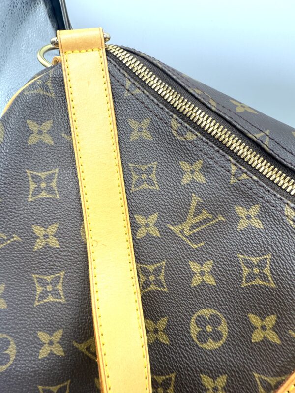 Authentic Louis Vuitton Keepall Bandouliere 55 - Image 33