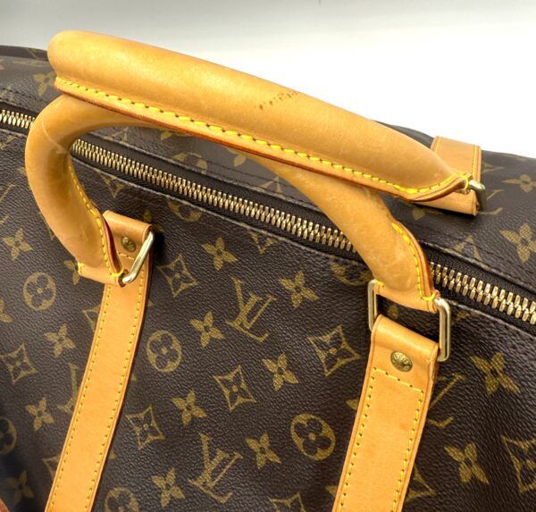 Authentic Louis Vuitton Keepall Bandouliere 55 - Image 37
