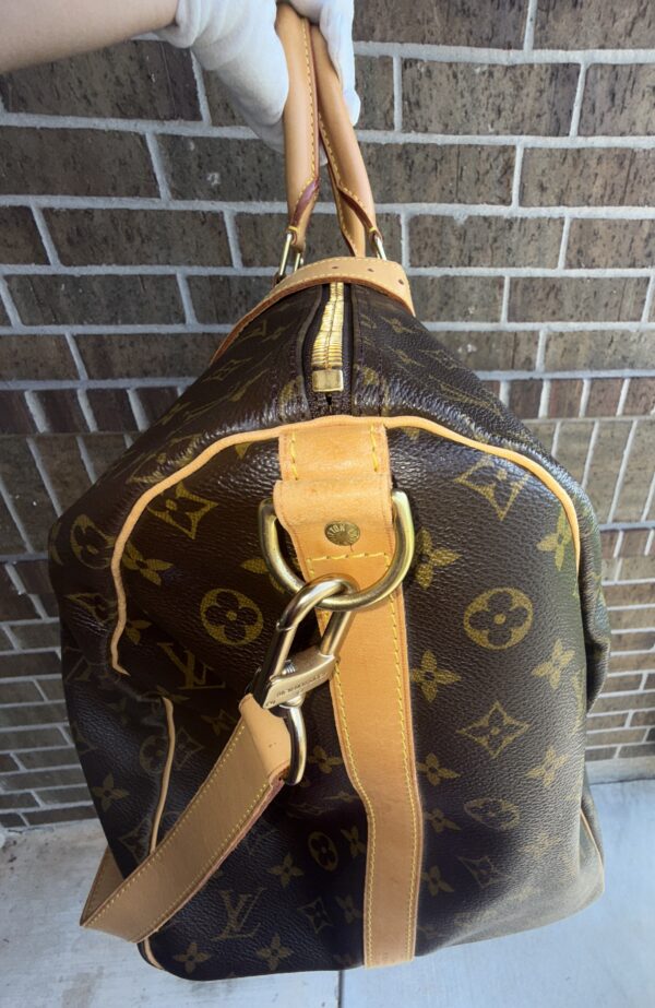 Authentic Louis Vuitton Keepall Bandouliere 55 - Image 41