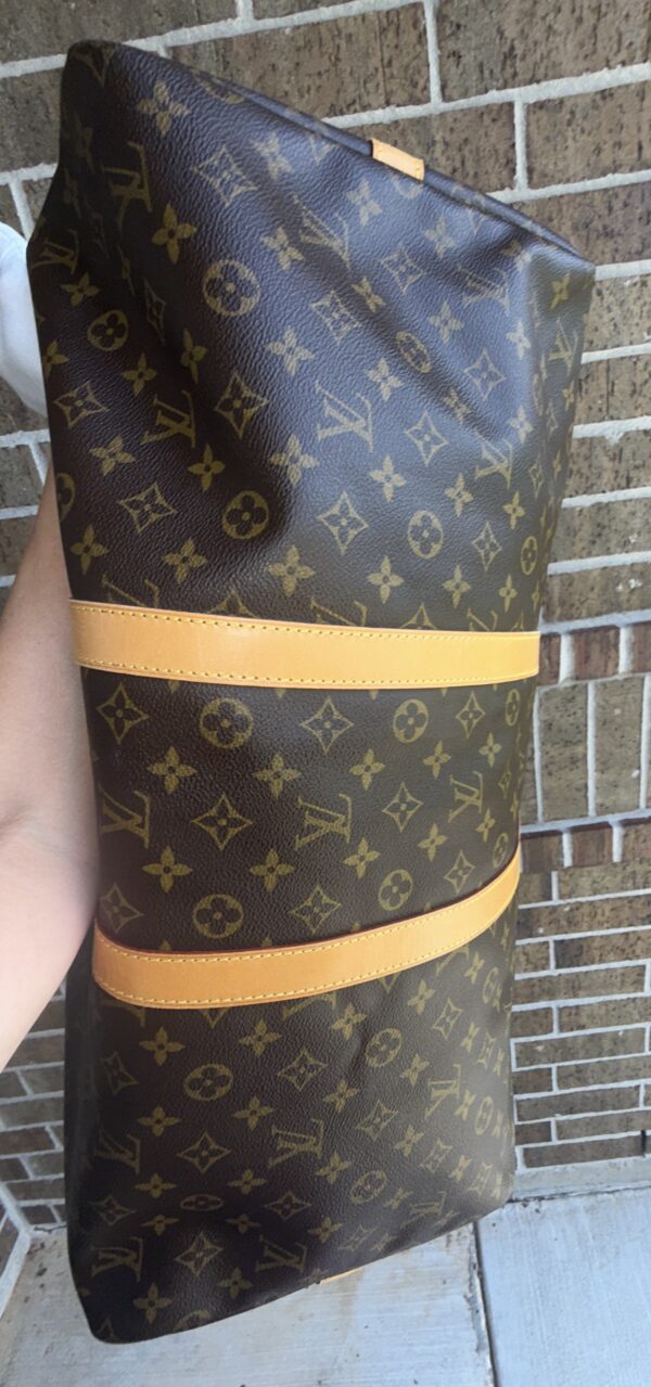 Authentic Louis Vuitton Keepall Bandouliere 55 - Image 43
