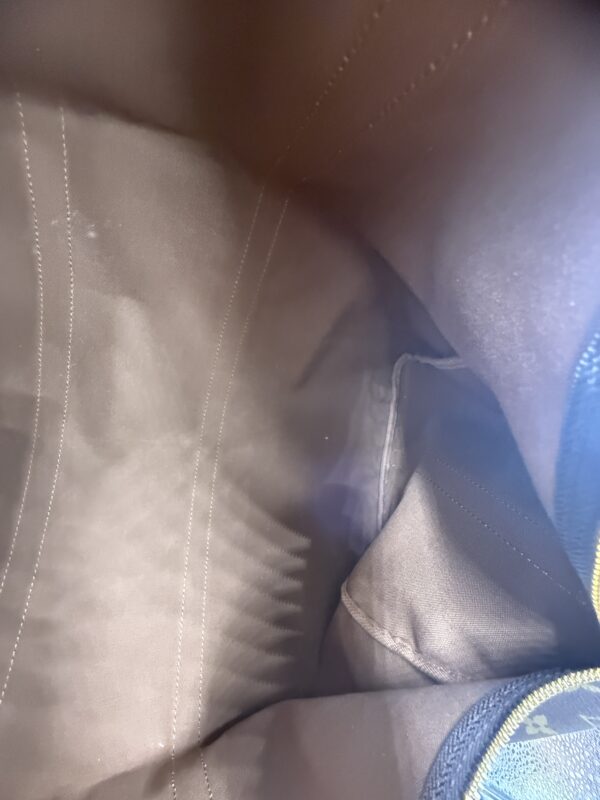 Authentic Louis Vuitton Keepall Bandouliere 55 - Image 47