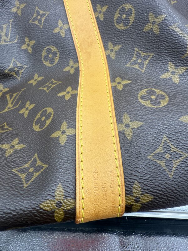 Authentic Louis Vuitton Keepall Bandouliere 55 - Image 46