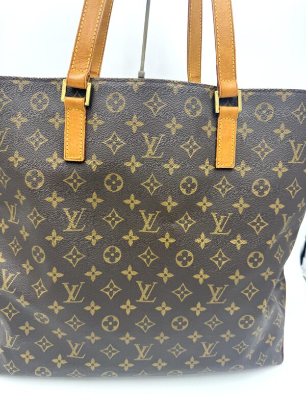 Authentic Louis Vuitton Cabas Alto - Image 14