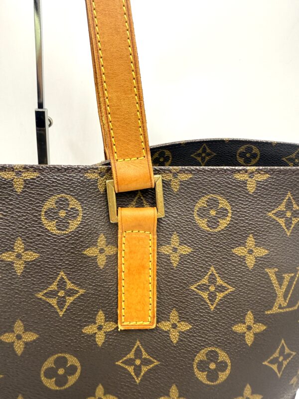 Authentic Louis Vuitton Cabas Alto - Image 16