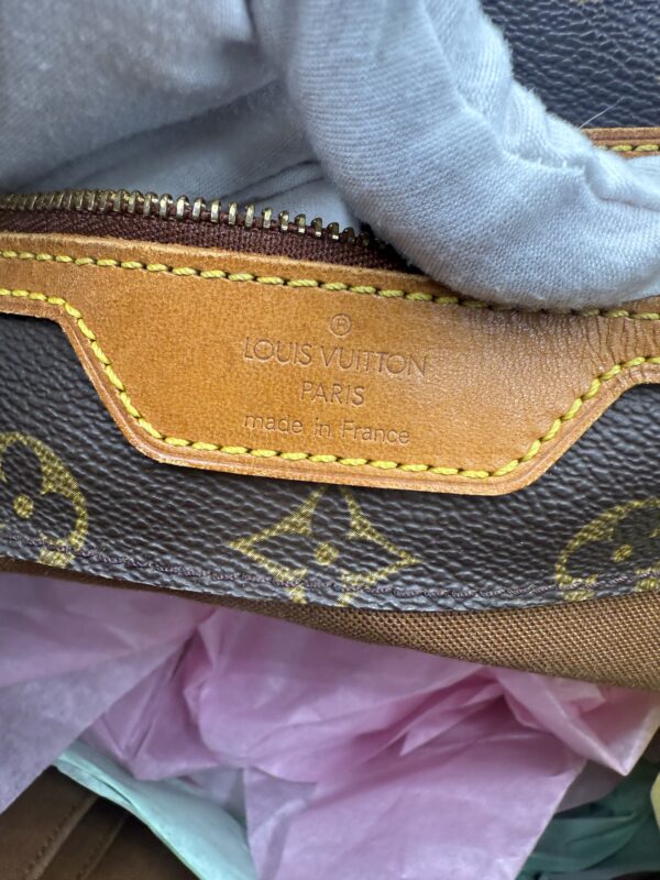 Authentic Louis Vuitton Cabas Alto - Image 45