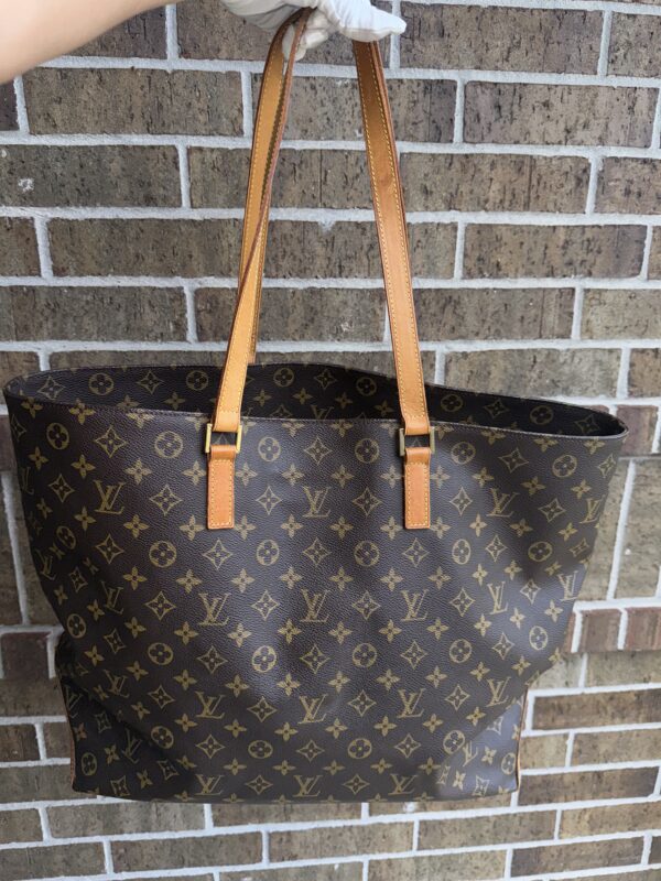 Authentic Louis Vuitton Cabas Alto - Image 4
