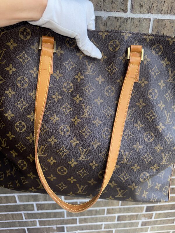 Authentic Louis Vuitton Cabas Alto - Image 5
