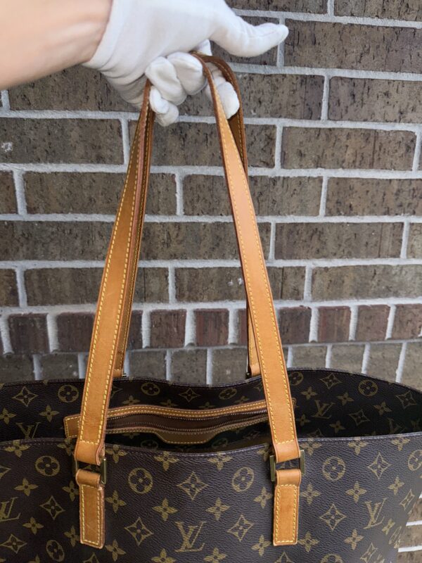 Authentic Louis Vuitton Cabas Alto - Image 8