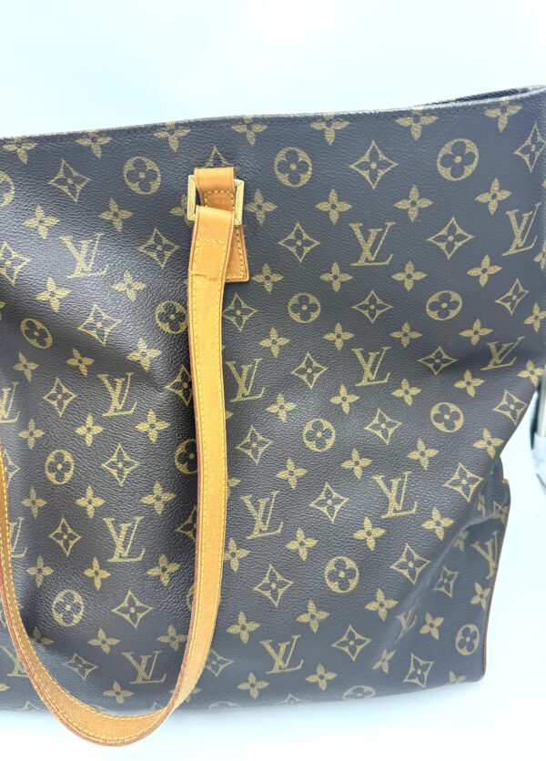 Authentic Louis Vuitton Cabas Alto - Image 30
