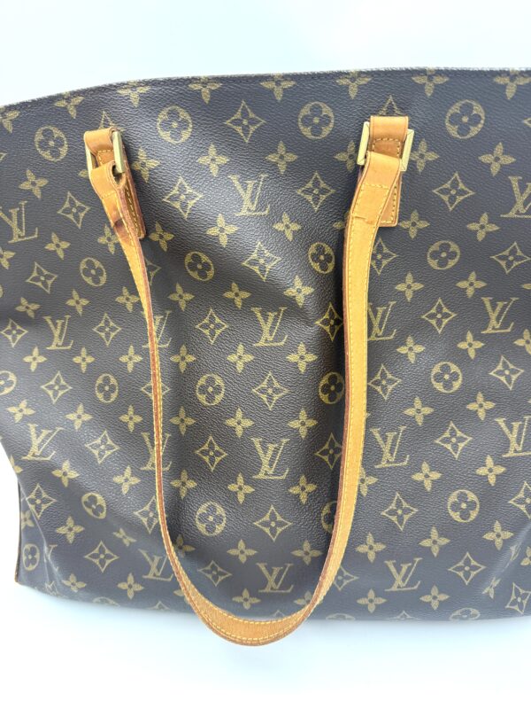 Authentic Louis Vuitton Cabas Alto - Image 33