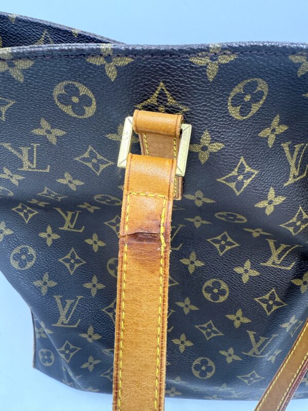 Authentic Louis Vuitton Cabas Alto - Image 34