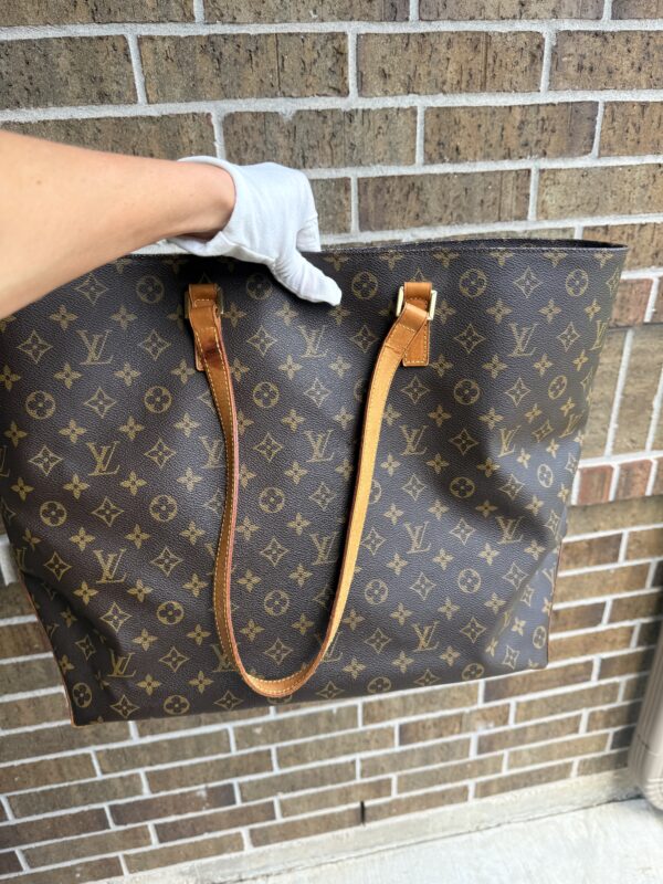 Authentic Louis Vuitton Cabas Alto - Image 12