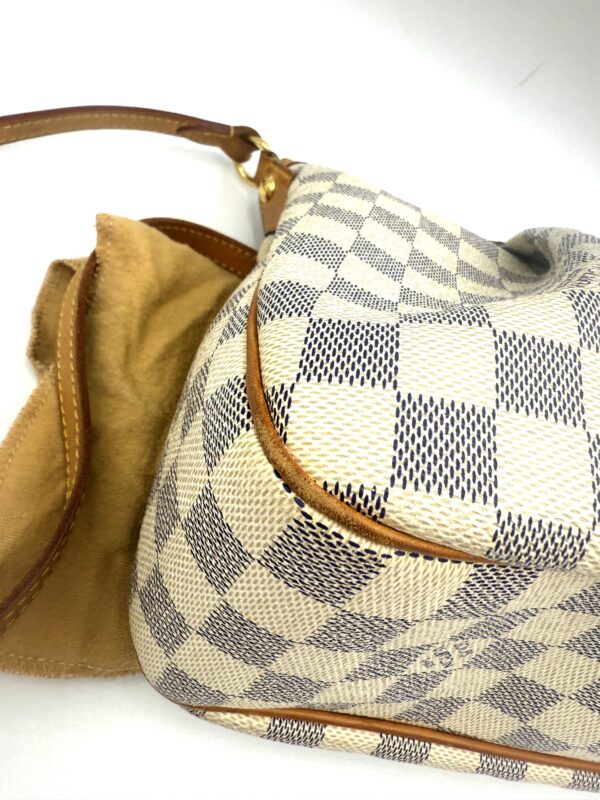 Authentic Louis Vuitton Siracusa PM crossbody with LV dustbag included - Image 29