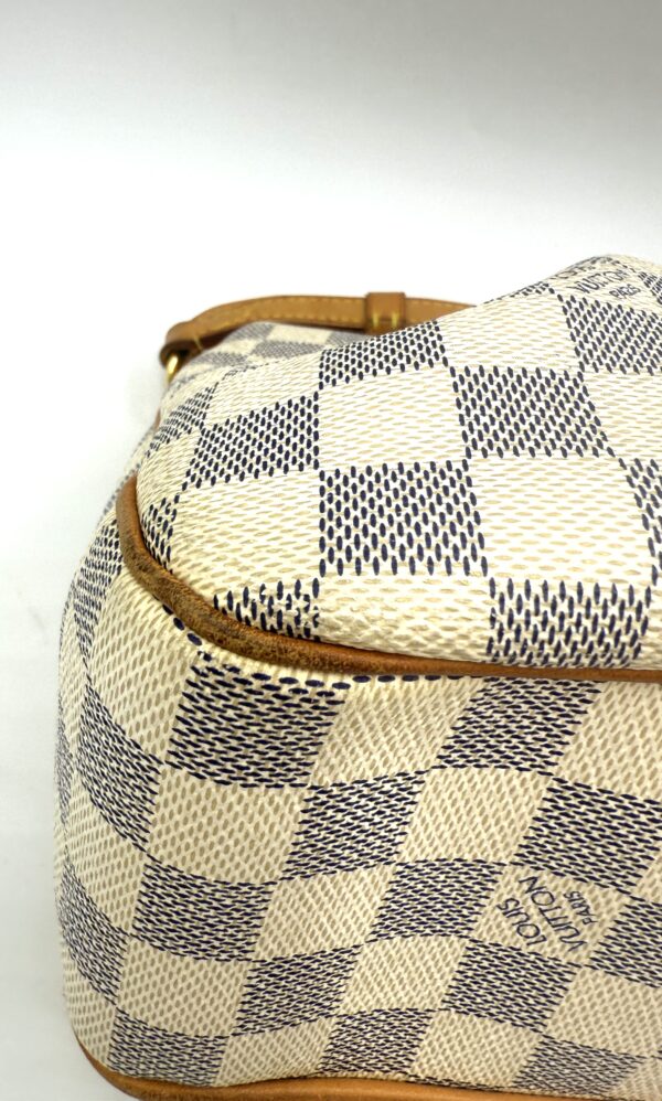 Authentic Louis Vuitton Siracusa PM crossbody with LV dustbag included - Image 30