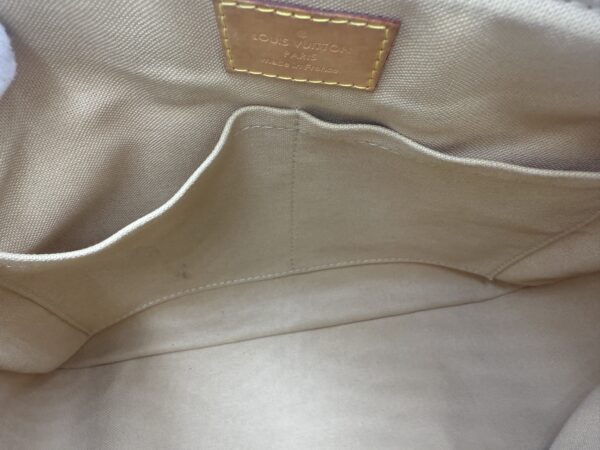 Authentic Louis Vuitton Siracusa PM crossbody with LV dustbag included - Image 36