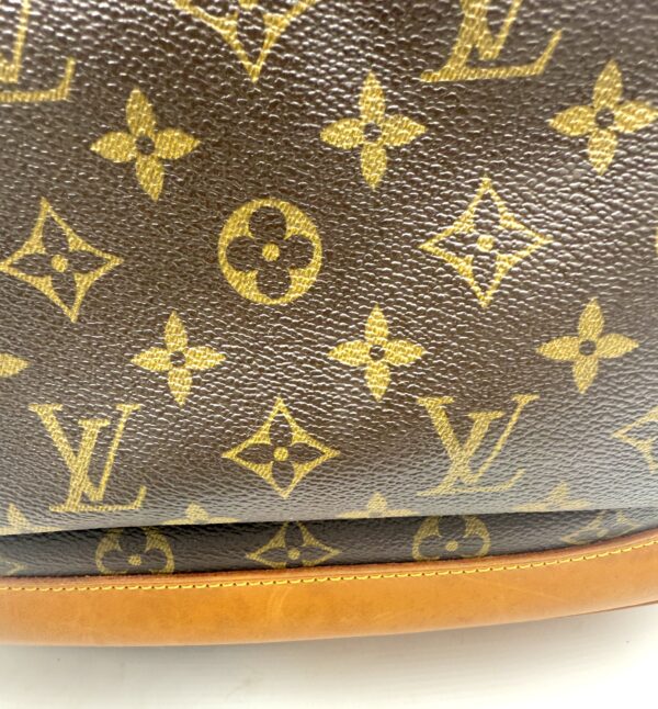 Authentic Louis Vuitton Montsouris GM backpack with LV dustbag included - Image 15