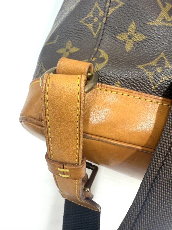 Authentic Louis Vuitton Montsouris GM backpack with LV dustbag included - Image 31