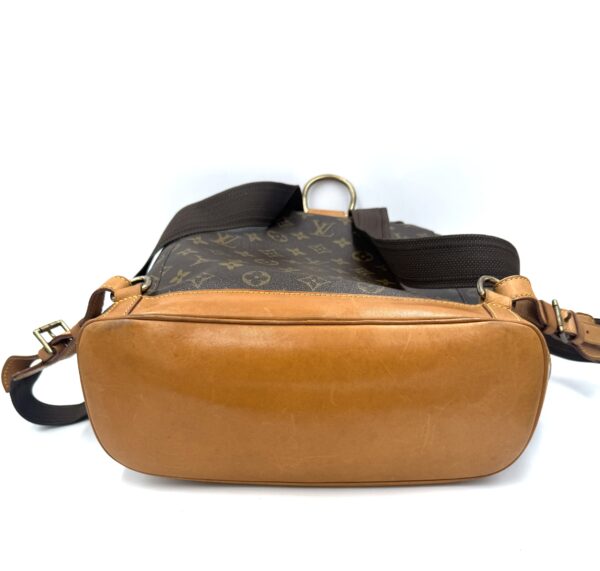 Authentic Louis Vuitton Montsouris GM backpack with LV dustbag included - Image 29