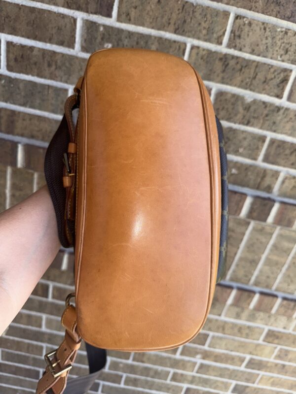 Authentic Louis Vuitton Montsouris GM backpack with LV dustbag included - Image 10