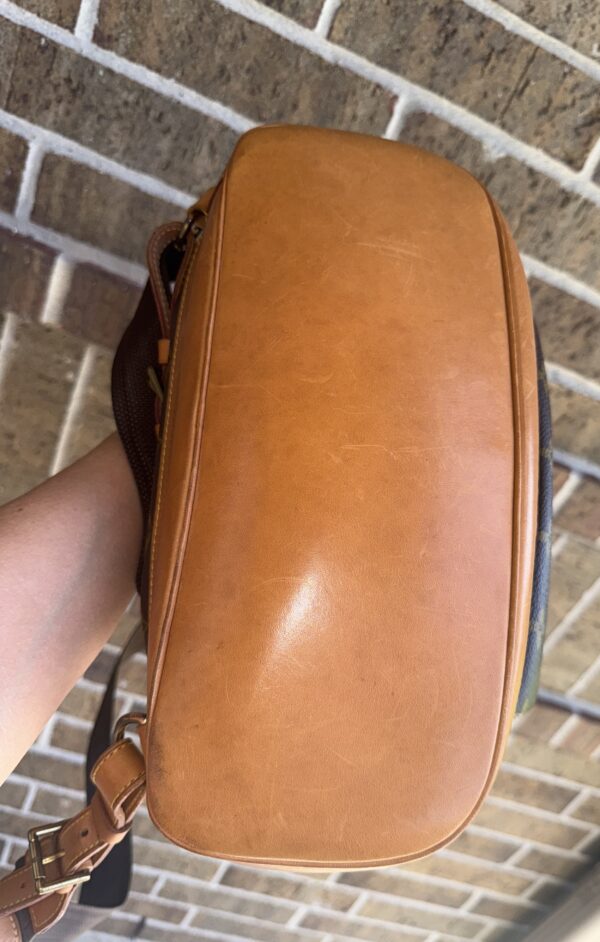 Authentic Louis Vuitton Montsouris GM backpack with LV dustbag included - Image 40