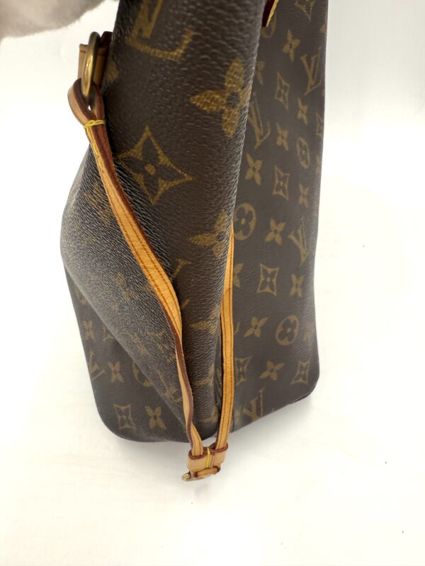 Authentic Louis Vuitton Neverfull MM, Monogram, with LV dustbag included - Image 35