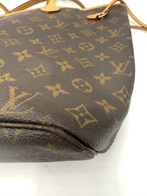 Authentic Louis Vuitton Neverfull MM, Monogram, with LV dustbag included - Image 42