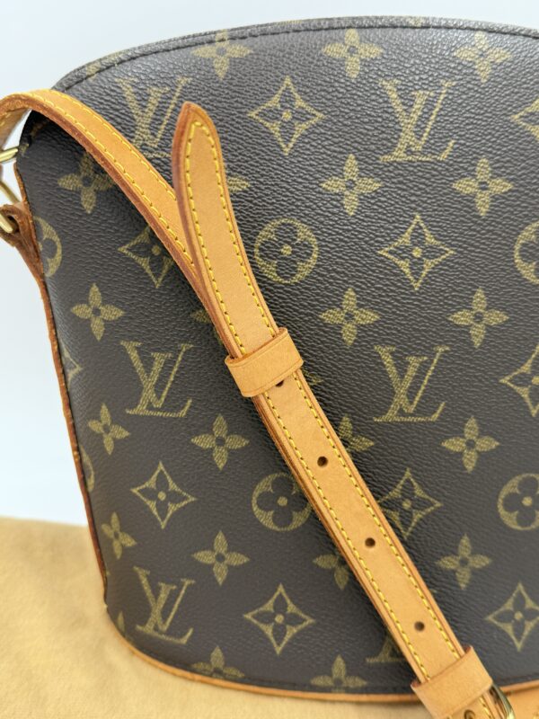 Authentic Louis Vuitton Drouot Crossbody with dustbag - Image 5