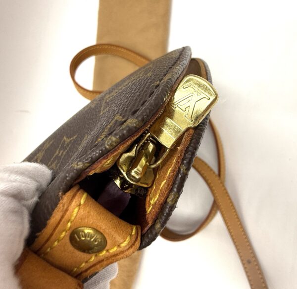 Authentic Louis Vuitton Drouot Crossbody with dustbag - Image 9