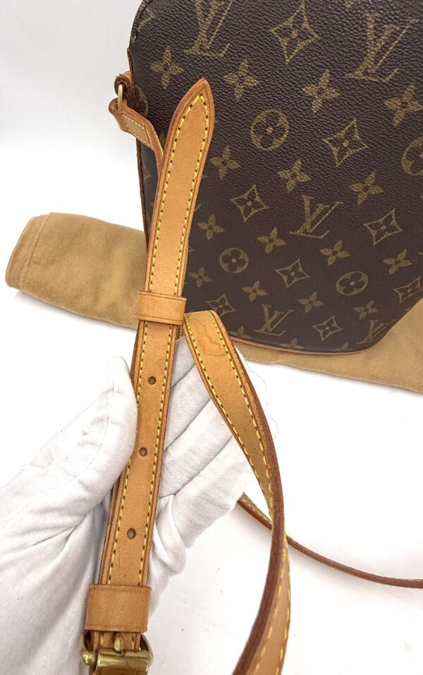 Authentic Louis Vuitton Drouot Crossbody with dustbag - Image 11
