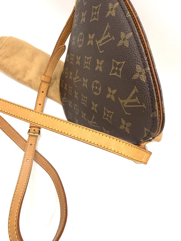 Authentic Louis Vuitton Drouot Crossbody with dustbag - Image 13