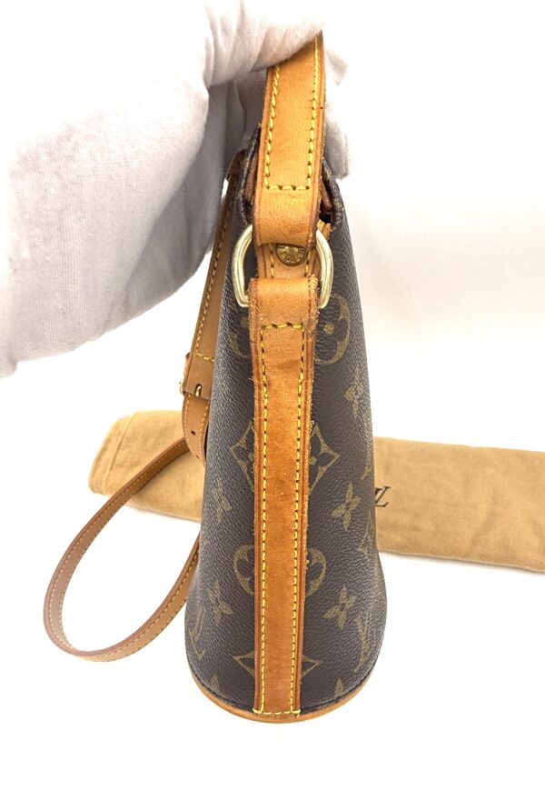 Authentic Louis Vuitton Drouot Crossbody with dustbag - Image 18