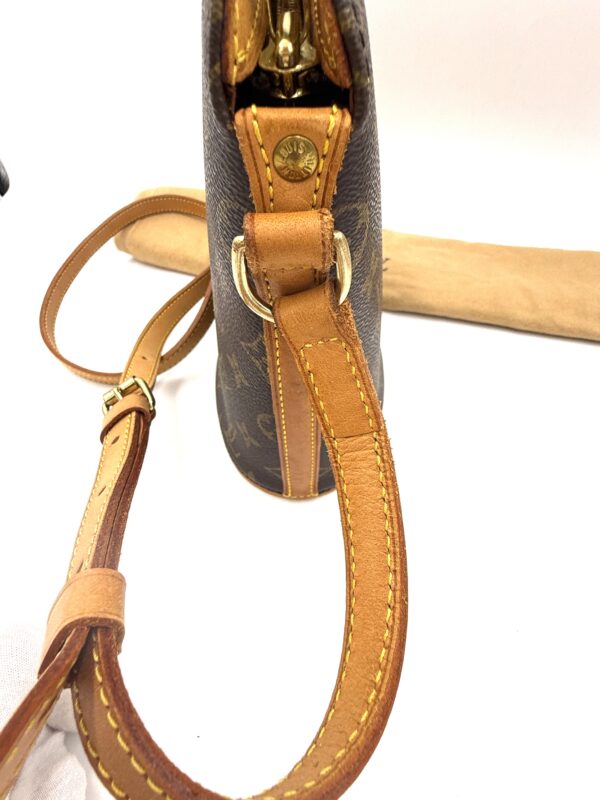 Authentic Louis Vuitton Drouot Crossbody with dustbag - Image 19