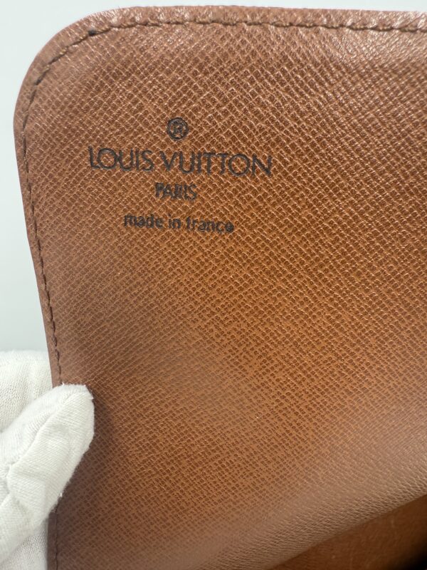 Authentic Louis Vuitton Cartouchiere GM crossbody with LV dustbag included - Image 16