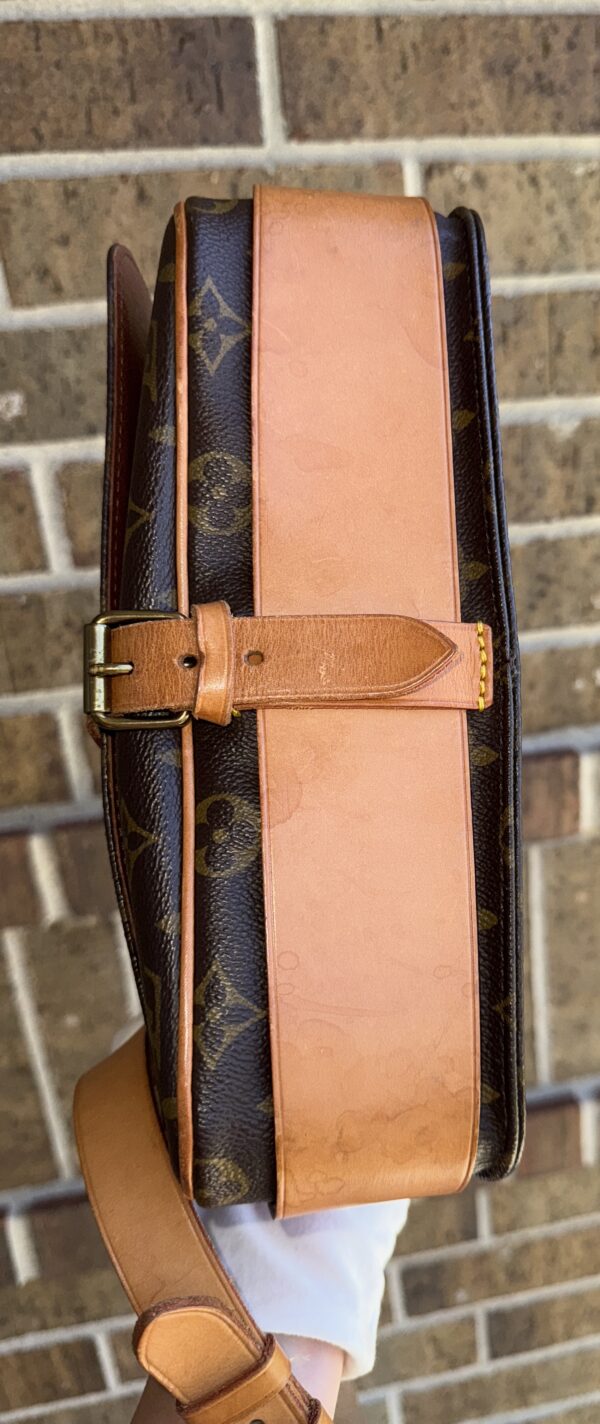 Authentic Louis Vuitton Cartouchiere GM crossbody with LV dustbag included - Image 28