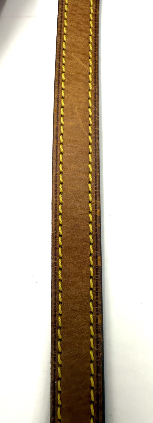 Authentic Louis Vuitton Ellipse MM, with LV strap or gold generic crossbody strap - Image 37