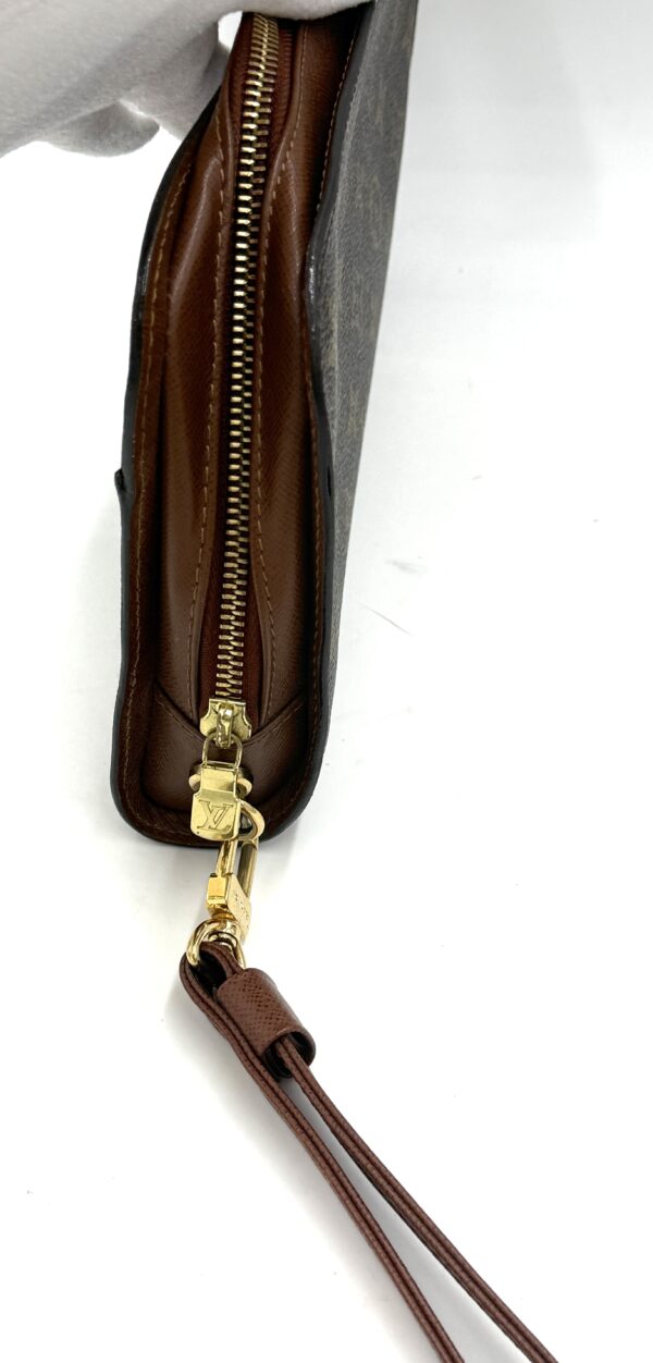 Authentic Louis Vuitton Orsay clutch - Image 3