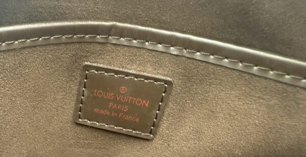 Authentic Louis Vuitton St Louis Clutch, Ebene - Image 13