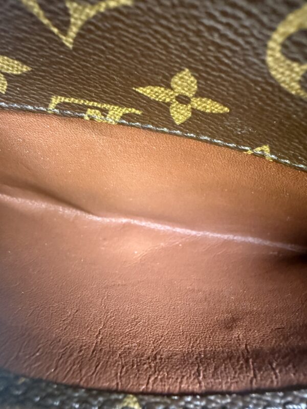 Authentic Louis Vuitton Orsay clutch - Image 13