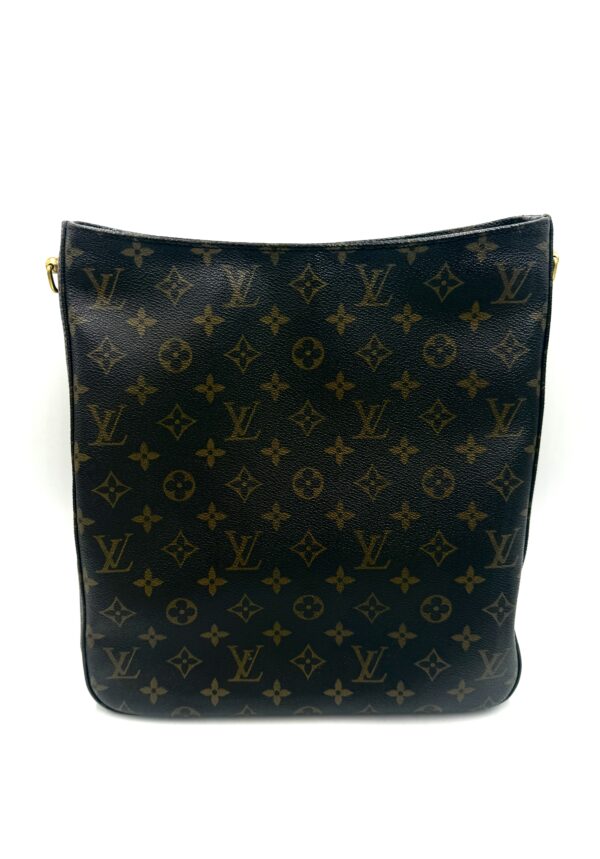 Authentic Louis Vuitton Looping GM, converted to crossbody, choose your own generic strap and original strap and hardware included (removed) - Image 9