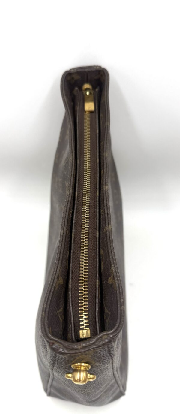 Authentic Louis Vuitton Looping GM, converted to crossbody, choose your own generic strap and original strap and hardware included (removed) - Image 11