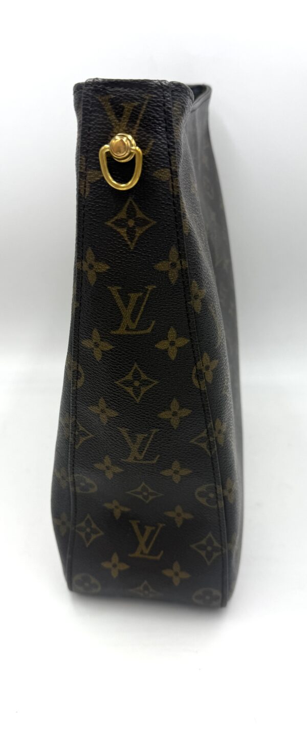 Authentic Louis Vuitton Looping GM, converted to crossbody, choose your own generic strap and original strap and hardware included (removed) - Image 13