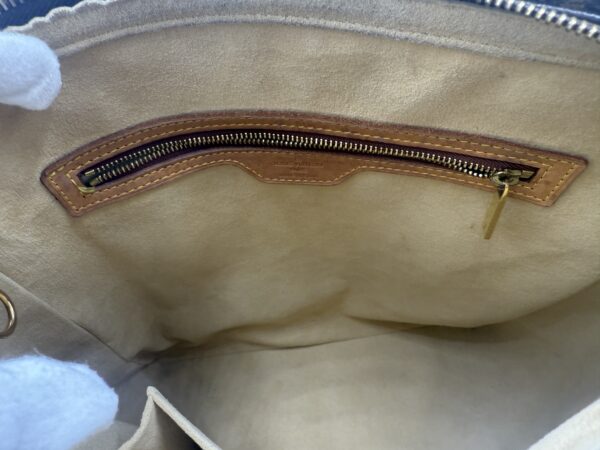 Authentic Louis Vuitton Looping GM, converted to crossbody, choose your own generic strap and original strap and hardware included (removed) - Image 18