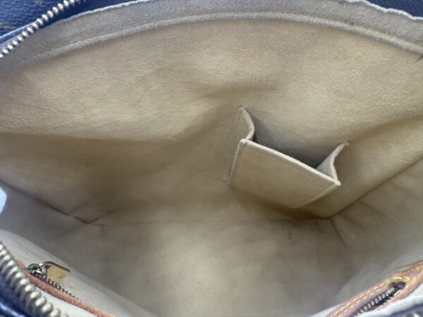 Authentic Louis Vuitton Looping GM, converted to crossbody, choose your own generic strap and original strap and hardware included (removed) - Image 19