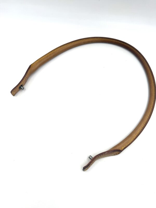 Authentic Louis Vuitton Looping GM, converted to crossbody, choose your own generic strap and original strap and hardware included (removed) - Image 26