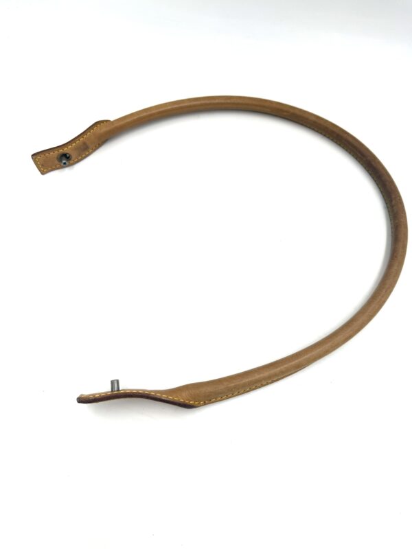 Authentic Louis Vuitton Looping GM, converted to crossbody, choose your own generic strap and original strap and hardware included (removed) - Image 27